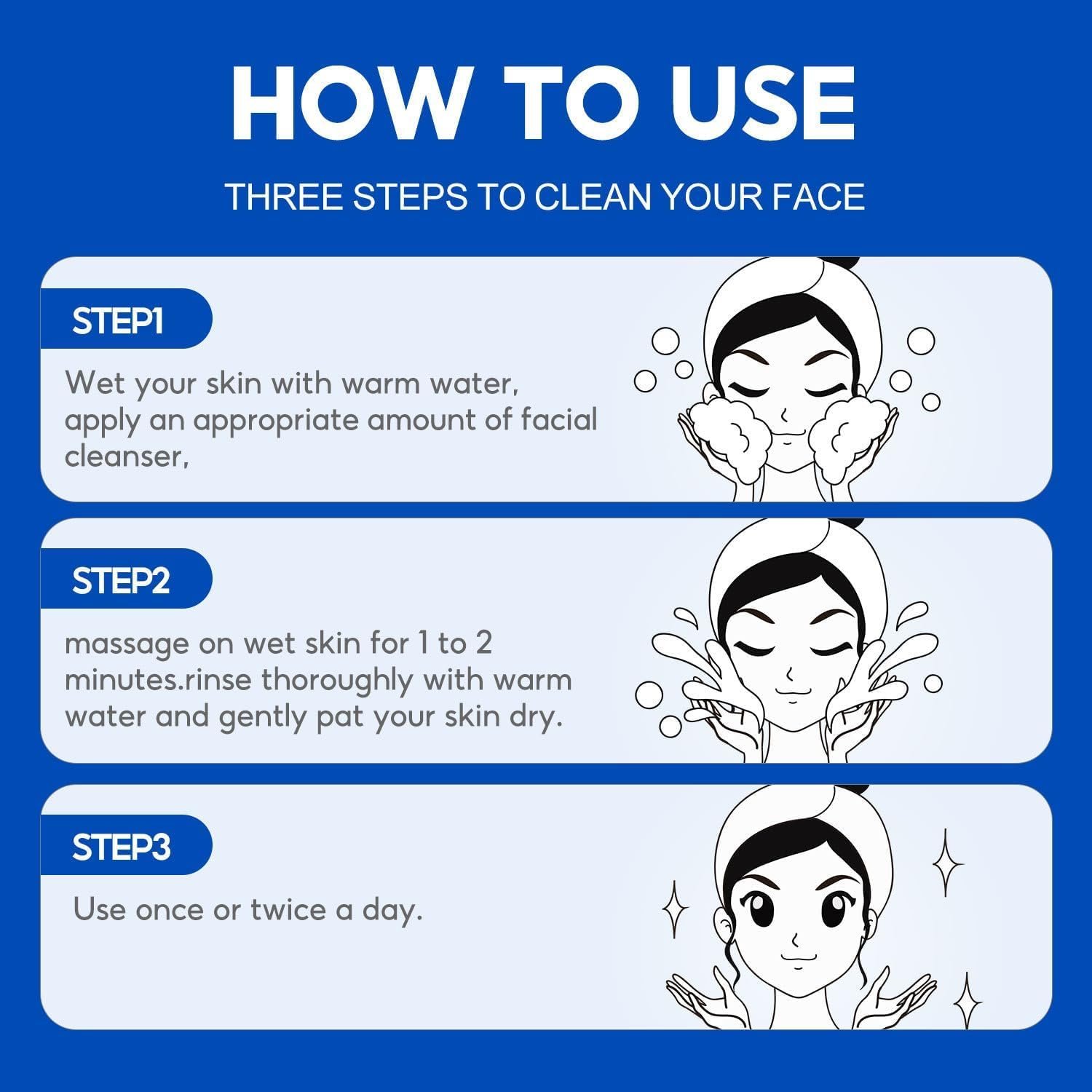 Очищувальне молочко та денний крем для сяйва та зволоження шкіри, фото №4