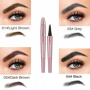 Карандаш для бровей Magischer 3D Microblading 4 Zinken 4 pc-B synthetic.ua - Фото 1