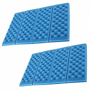 Килимок Sitz Cushion Портативний Сидіння Водонепроникний Голубий 2 штуки - Фото 1