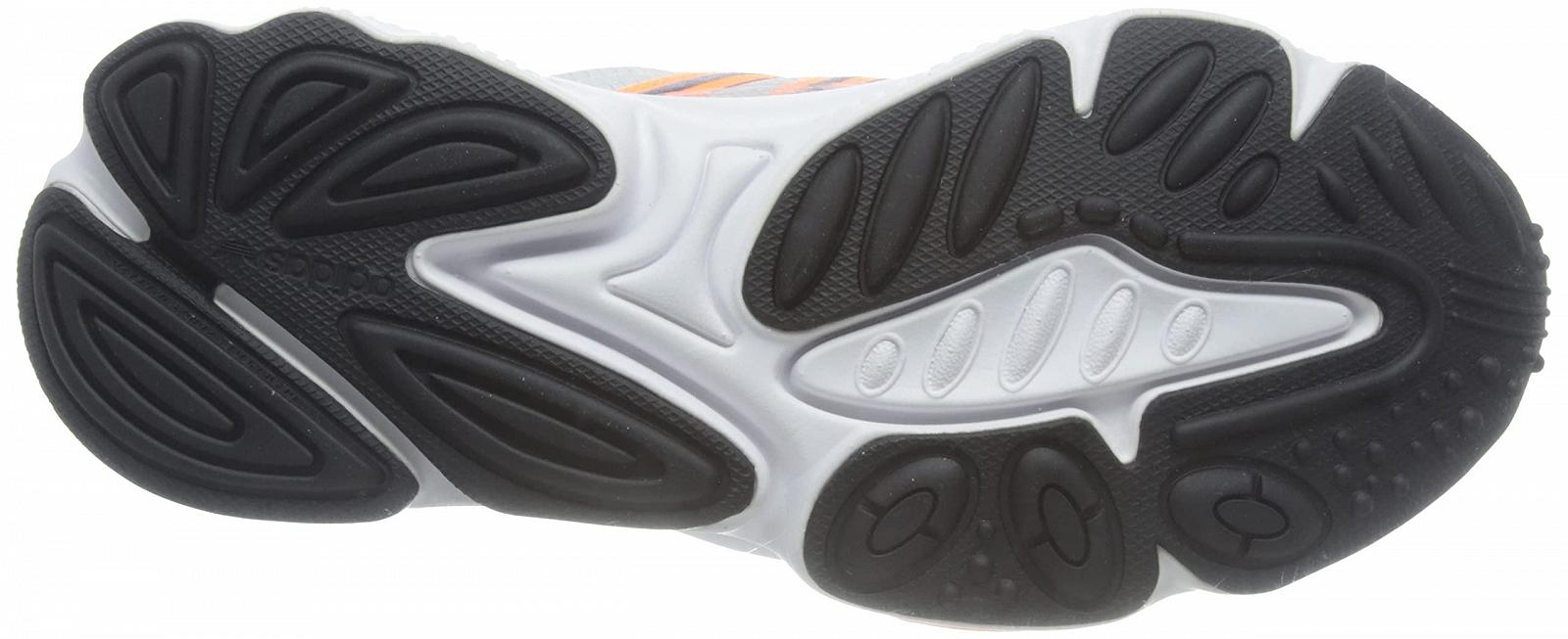 Кроссовки Adidas Ozweego Pure мужские, фото №4