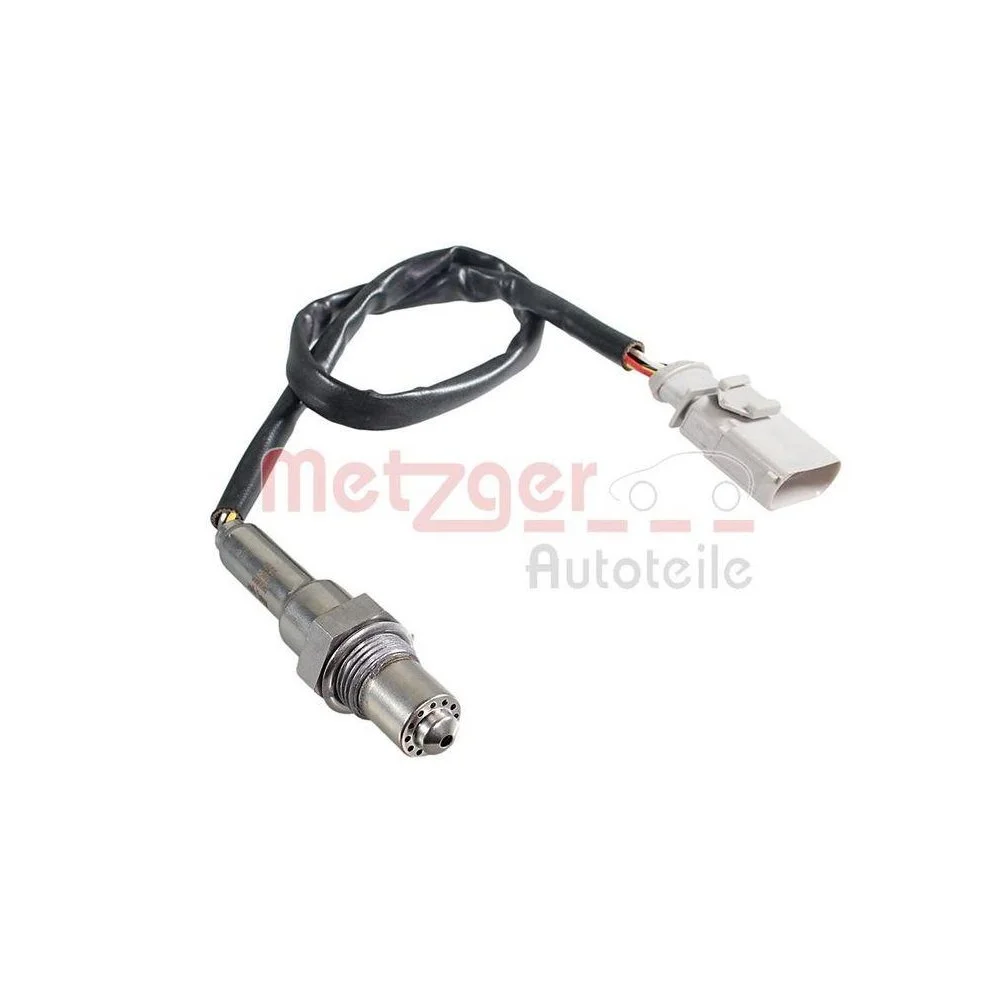 Лямбда-зонд METZGER 0895664 для AUDI перед каталізатором, фото №1