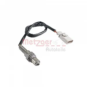 Лямбда-зонд METZGER 0895664 для AUDI перед катализатором - Фото 1
