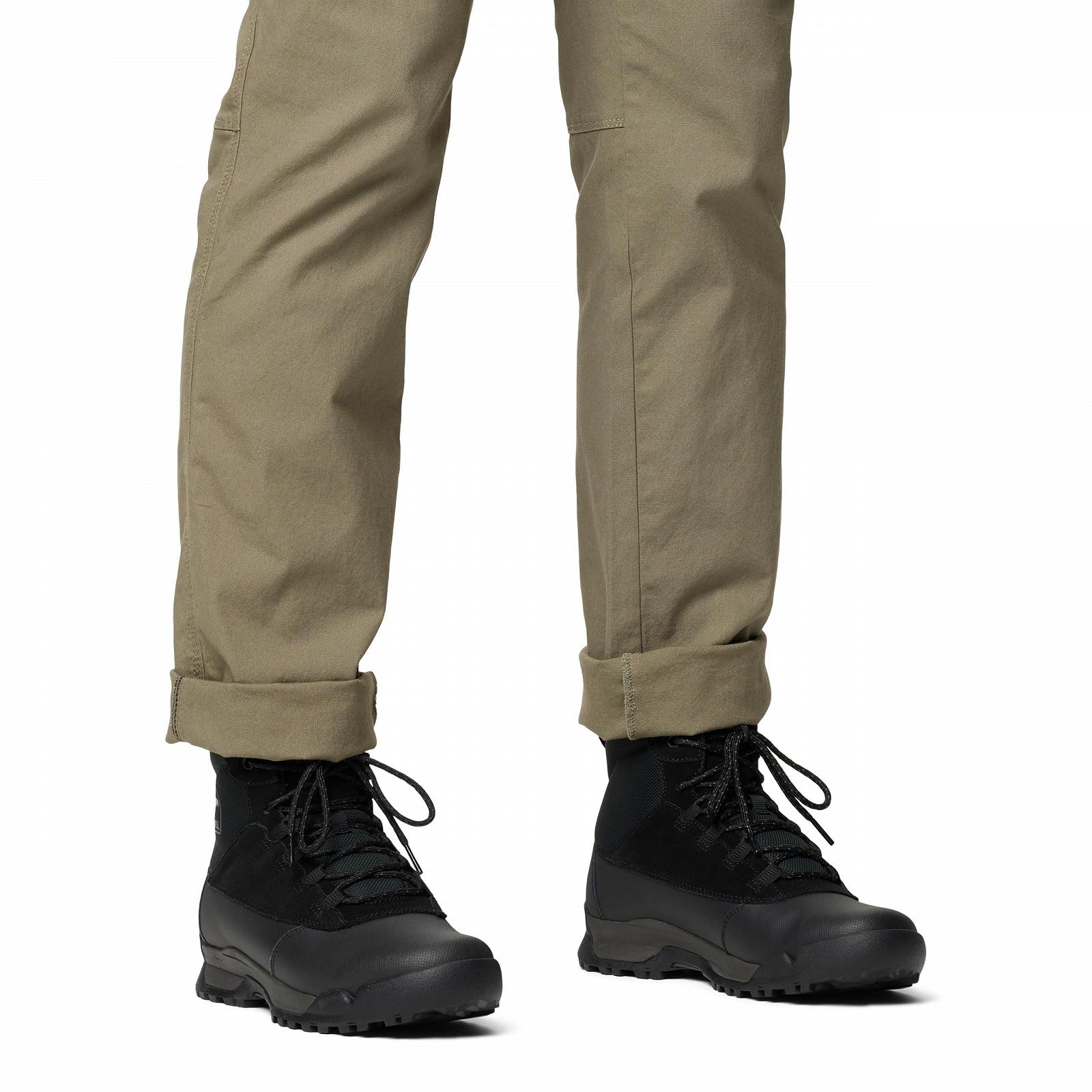 Мужские зимние ботинки Sorel Buxton Lite Lace Plus Waterproof, фото №5