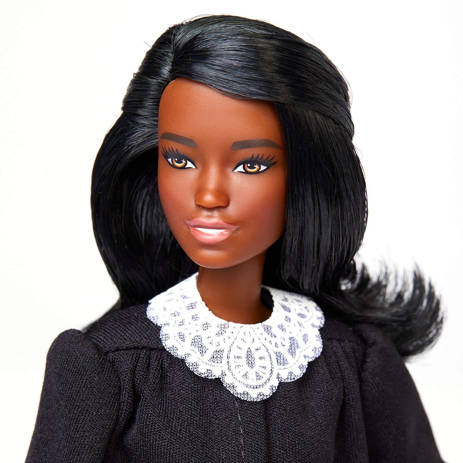 Лялька Barbie FXP43 Чорнява Суддя, фото №2