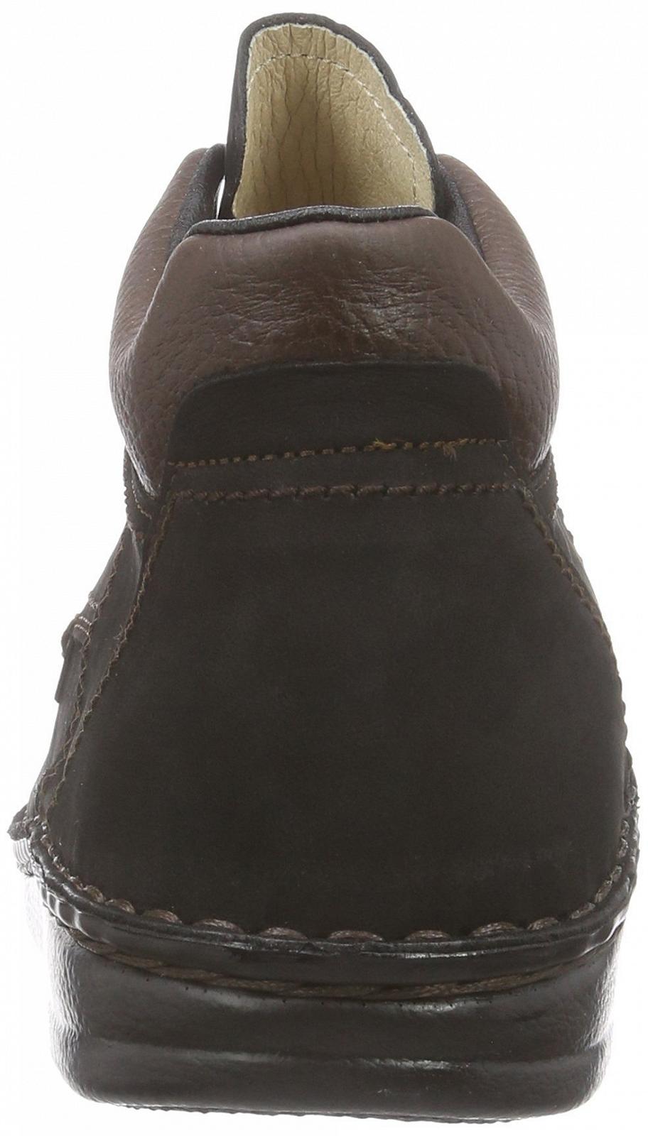 Унісекс взуття Finn Comfort Linz, Чорний, Шкіра (Nubuck/Nevada), фото №3