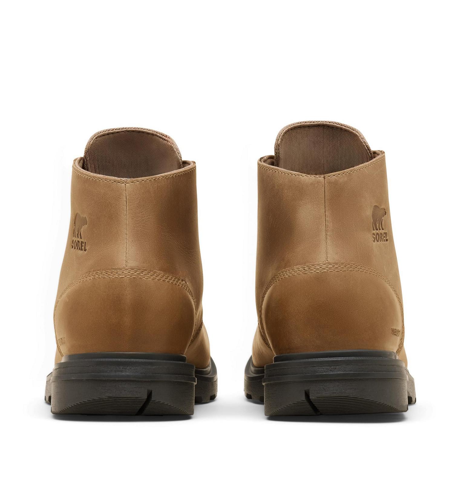 Чоловічі Чоботи Sorel Cyprus Boot WP, фото №3