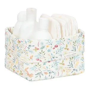 Органайзер для пеленального столика Little Dutch Forest Wonders TE30404030 Маленький synthetic.ua - Фото 1