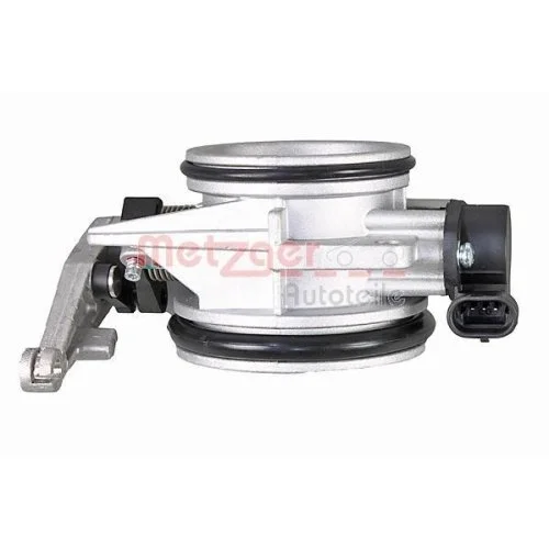 Дроссельная заслонка METZGER 0892873 для RENAULT DACIA, фото №2