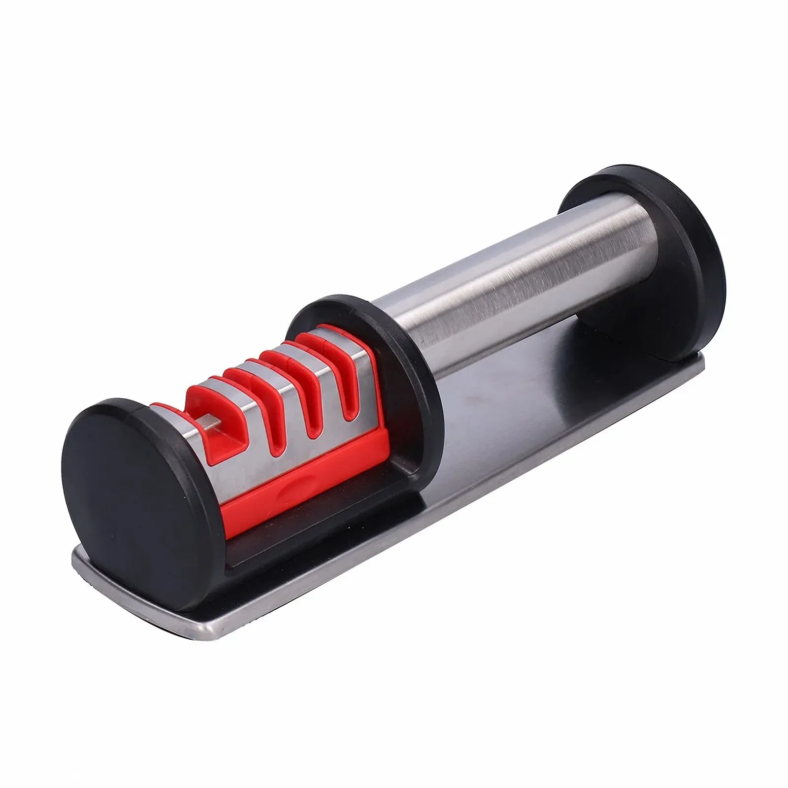 Точило для ножів ручна 4-ступінчаста, фото №4 Точило для ножів ручна 4-ступінчаста, фото №4