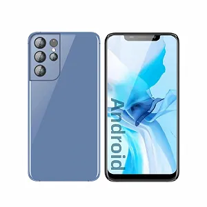Смартфон 6.11 дюйма 1GB RAM 16GB ROM 3G Dual SIM Blue - Фото 1