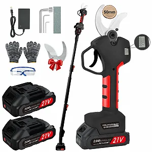 Секатор акумуляторний Електричний - Фото 1