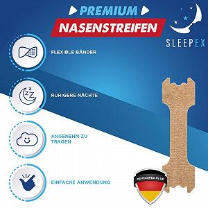 Пластирі для носа Premium версії 2021 Без BPA, Допомагають проти хропіння synthetic.ua - Фото 1
