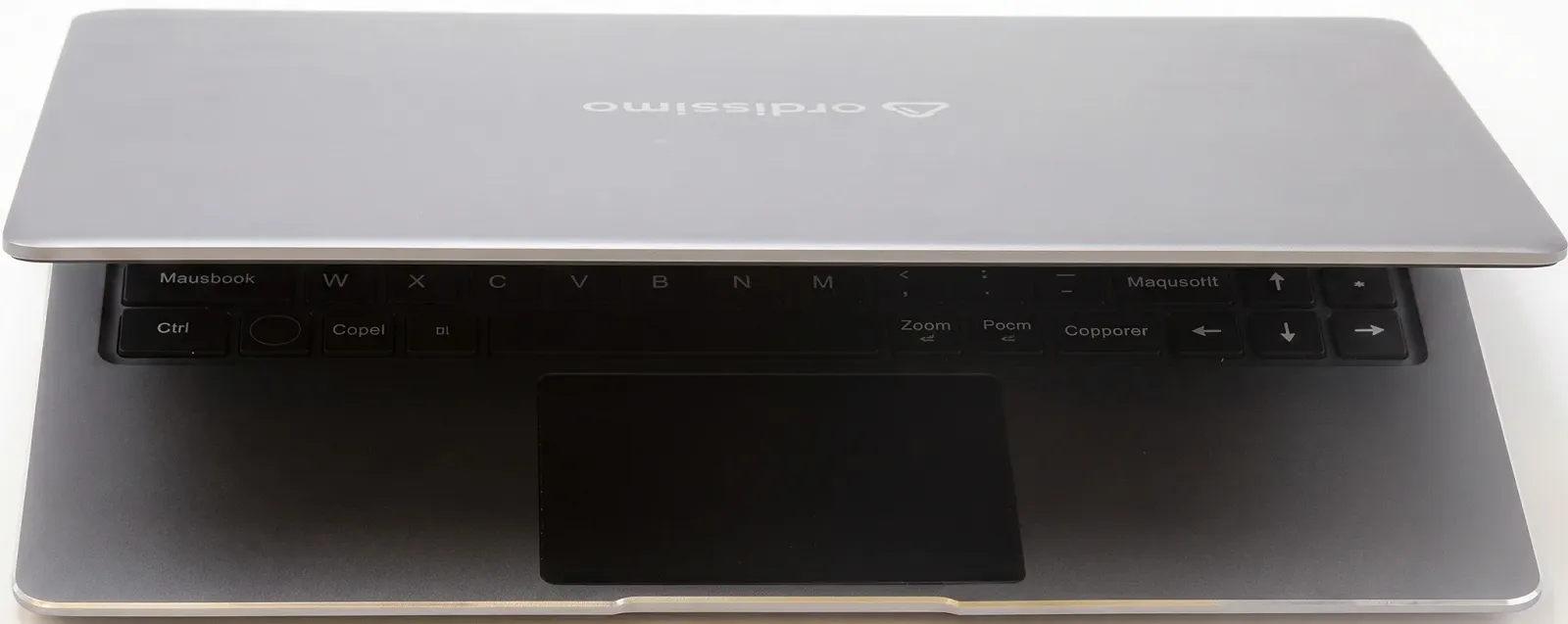 Ноутбук 14" Ordissimo Agathe 3 (ART0383-DE) Intel Celeron N3350 RAM 4GB eMMC 64GB Windows 11 Алюминиевый корпус (UKR), фото №4