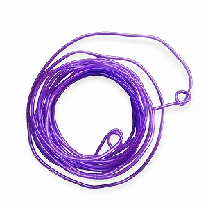 Купити Скакалка дитяча 10 м Glitter Purple - Фото 1 Скакалка дитяча 10 м Glitter Purple - Фото 1