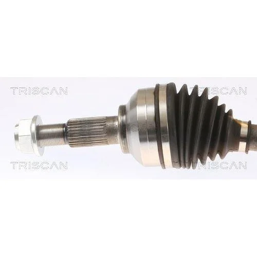 Приводной вал TRISCAN 8540 81508 для TESLA передняя ось слева, фото №2 Приводной вал TRISCAN 8540 81508 для TESLA передняя ось слева, фото №2
