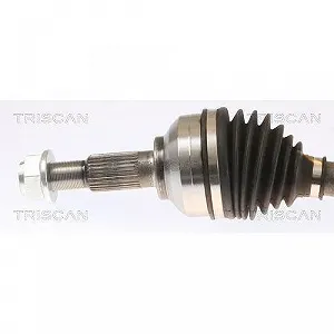 Приводной вал TRISCAN 8540 81508 для TESLA передняя ось слева synthetic.ua - Фото 1