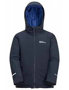 Куртка Jack Wolfskin Wisper Ins Jacket K Унисекс Детская - Фото 1