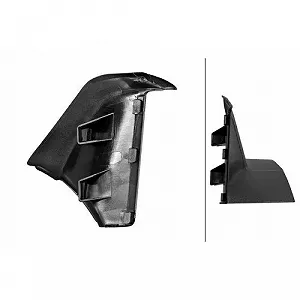 Задня панель HELLA 9HB 241 939-111 для PEUGEOT, ліва synthetic.ua - Фото 1