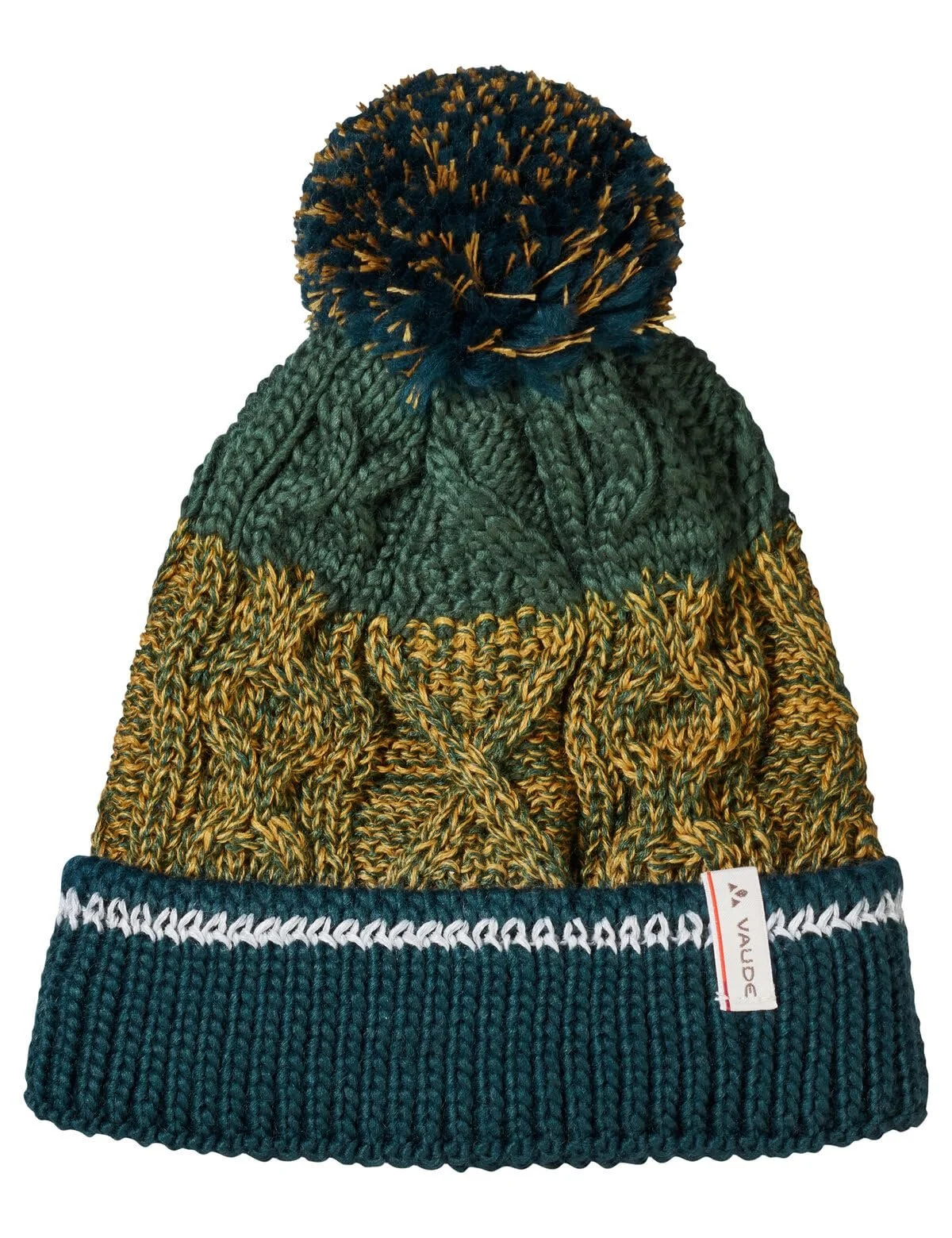 Шапка VAUDE Cornua Beanie III, фото №2