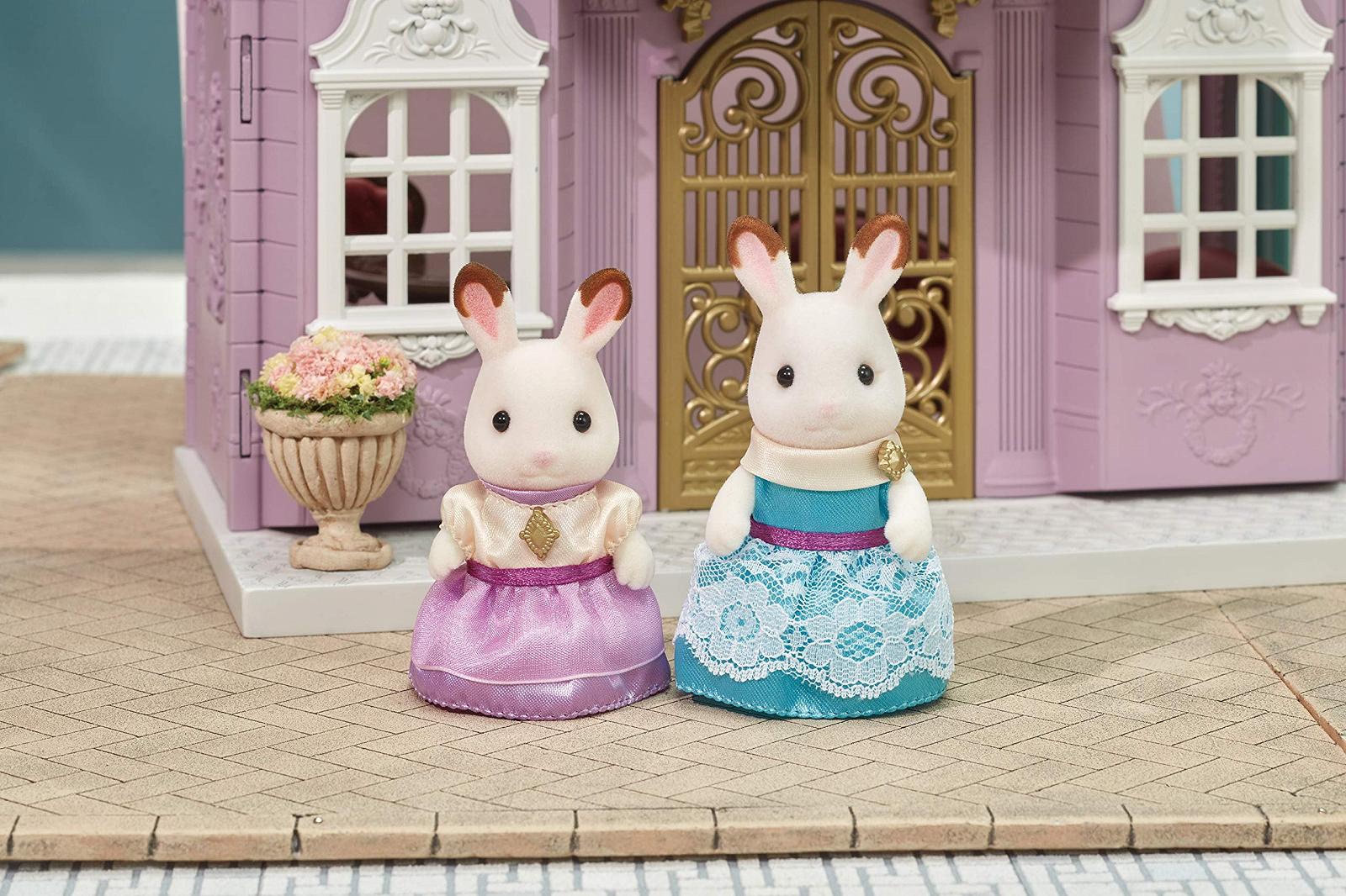 Набір одягу Sylvanian Families 5371 "Концертна сукня" Різнокольоровий, фото №4