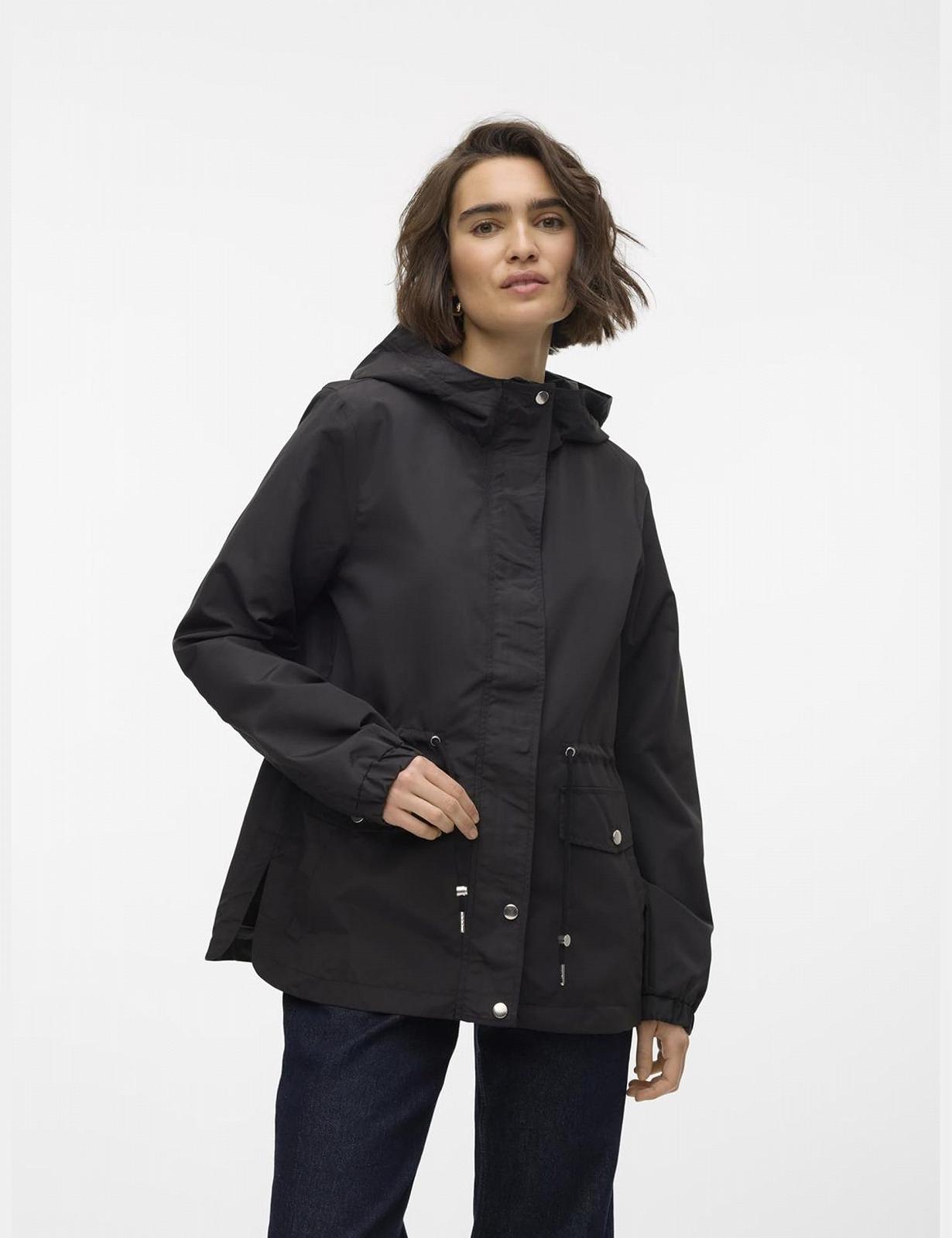 Парка VERO MODA Довга VMPAISLEY Жіноча, фото №3