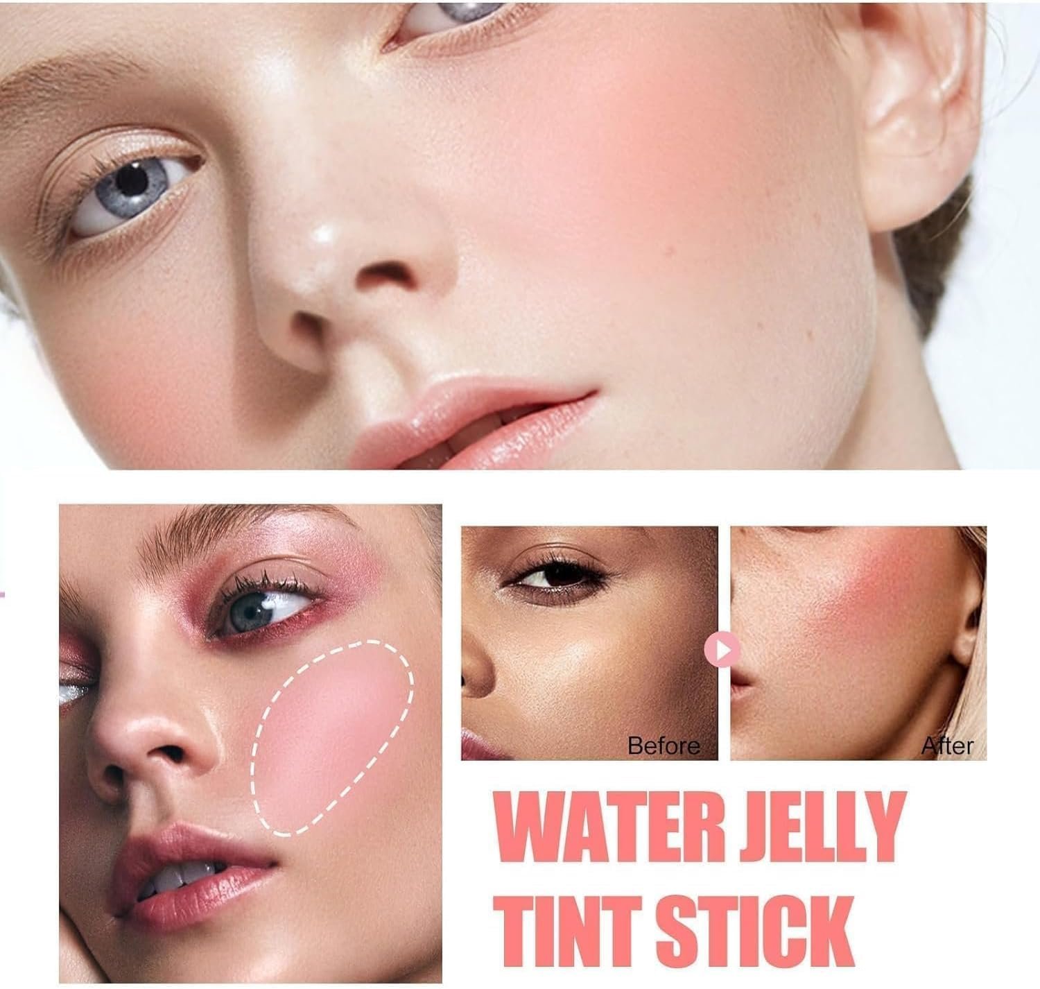 Пудра Postulate File Ultimate Blurring Setting Powder, розовая, фото №5