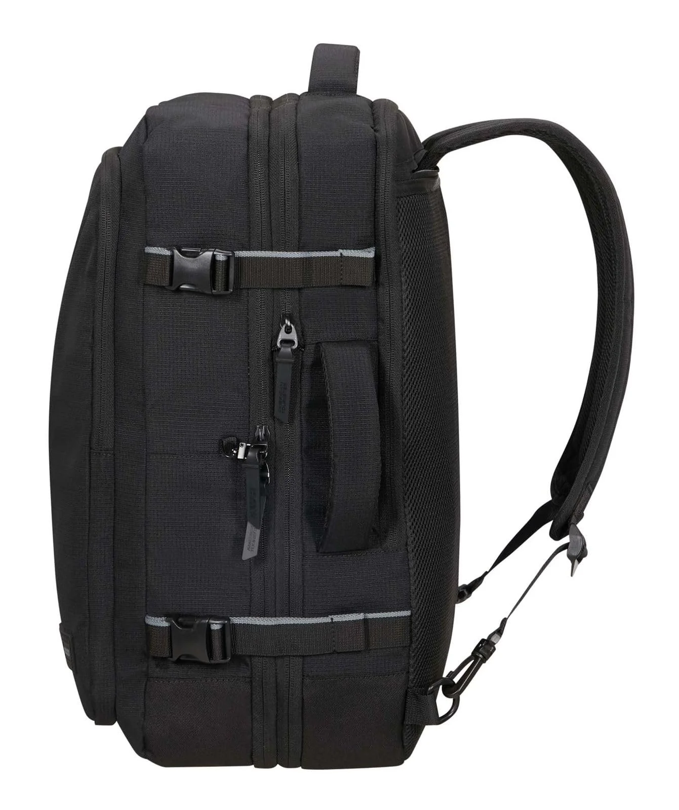 Рюкзак для ноутбука American Tourister Take2Cabin EasyJet Cabin Bag 38 л Black, фото №3