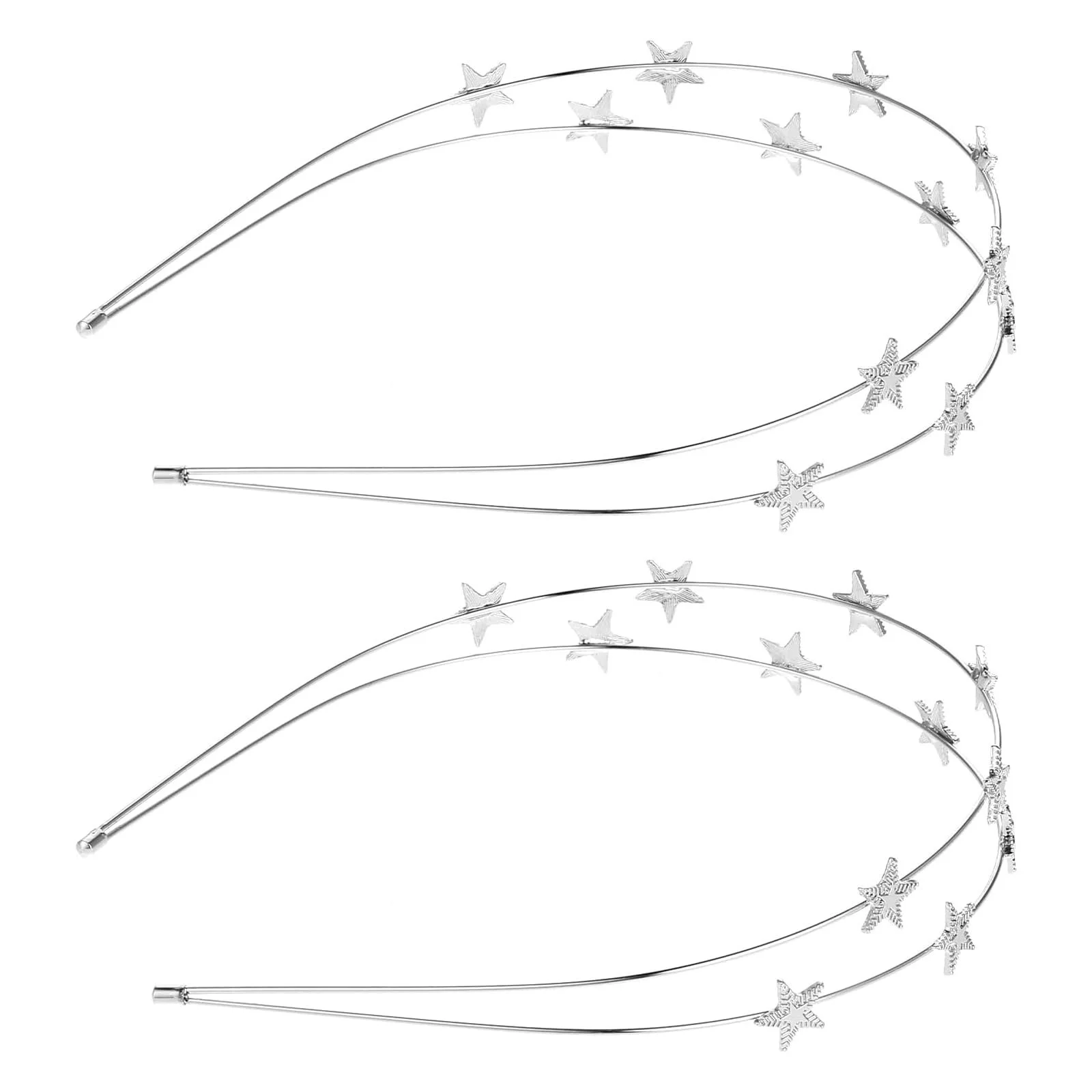 Обруч Звезда, 2 шт, фото №1