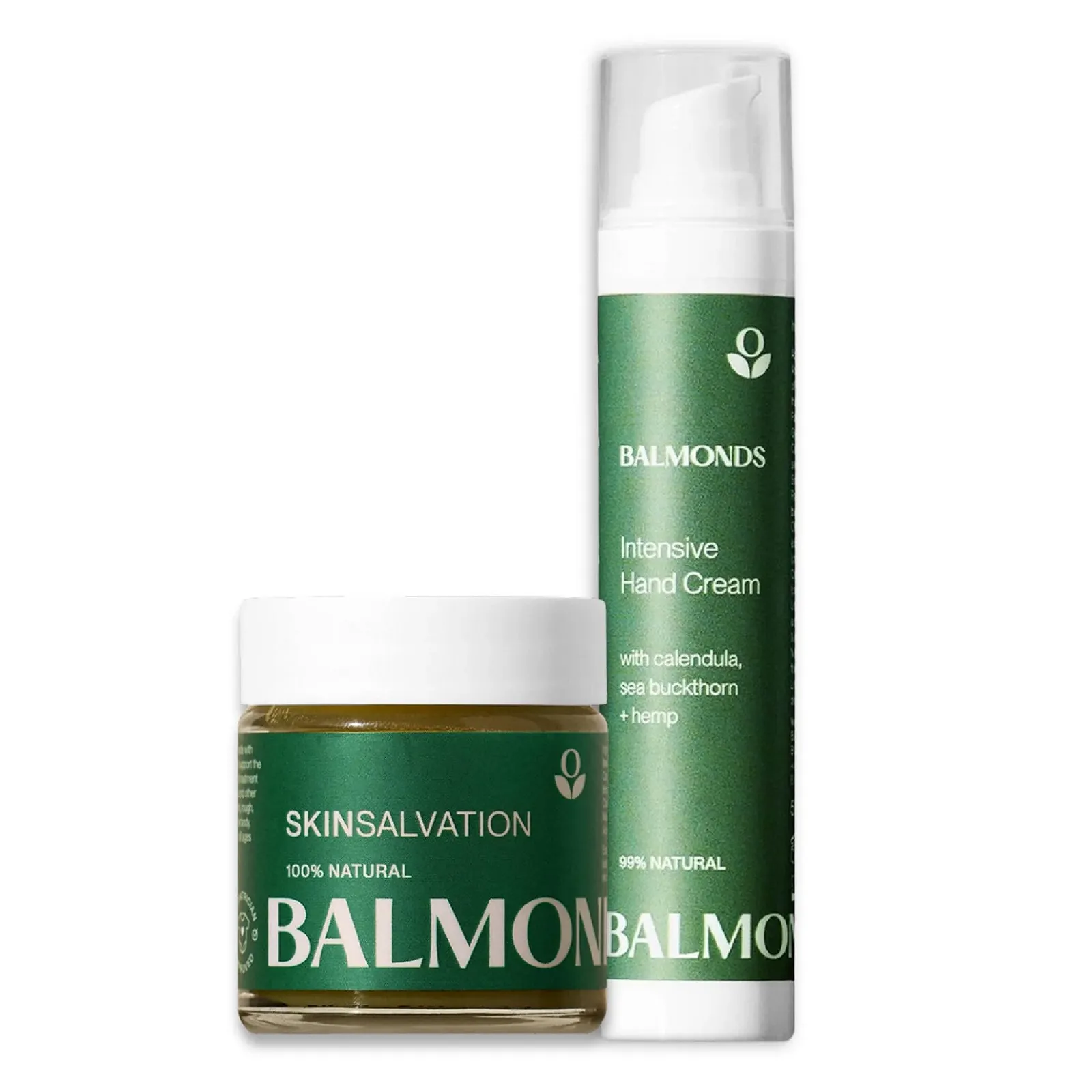 Набор для сухой потрескавшейся кожи рук Balmonds - Помощь для рук при частом мытье, фото №1