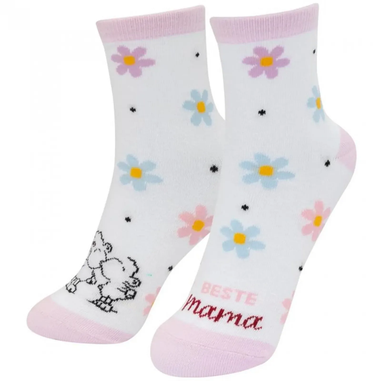 Чарівні шкарпетки Sheepworld Best Mum Розмір 36-40 для жінок, фото №1