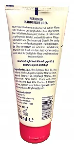 Крем для рук Сечовина 5% Масло ши Оливкова олія 2 x 100 мл Упаковка з 2 штук - Фото 1
