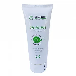 Крем для рук Відновлюючий Snail Slime Organic Тестований на вміст нікелю Зволожуючий Живильний Проти шорсткостей Шрамів 100 мл - Фото 1