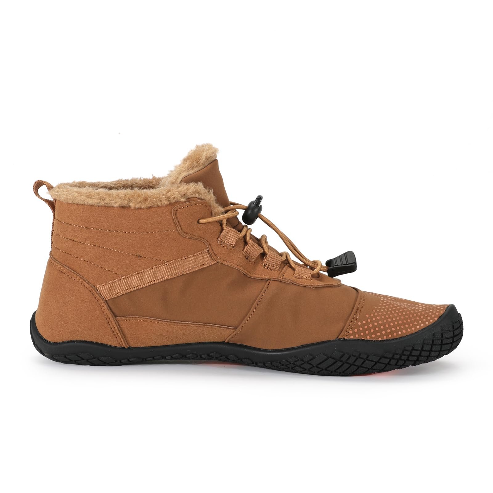 Ботинки Gakricrey Barefoot Waterproof Warm Lined Non-Slip Hiking Черный, фото №3