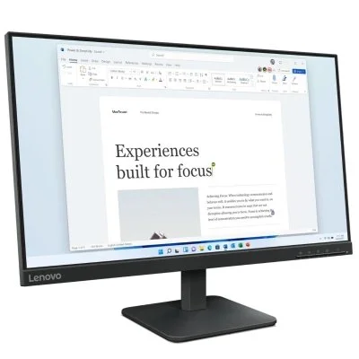 Монитор Lenovo L24-4E (68C2KAC1UA), фото №2 Монитор Lenovo L24-4E (68C2KAC1UA), фото №2
