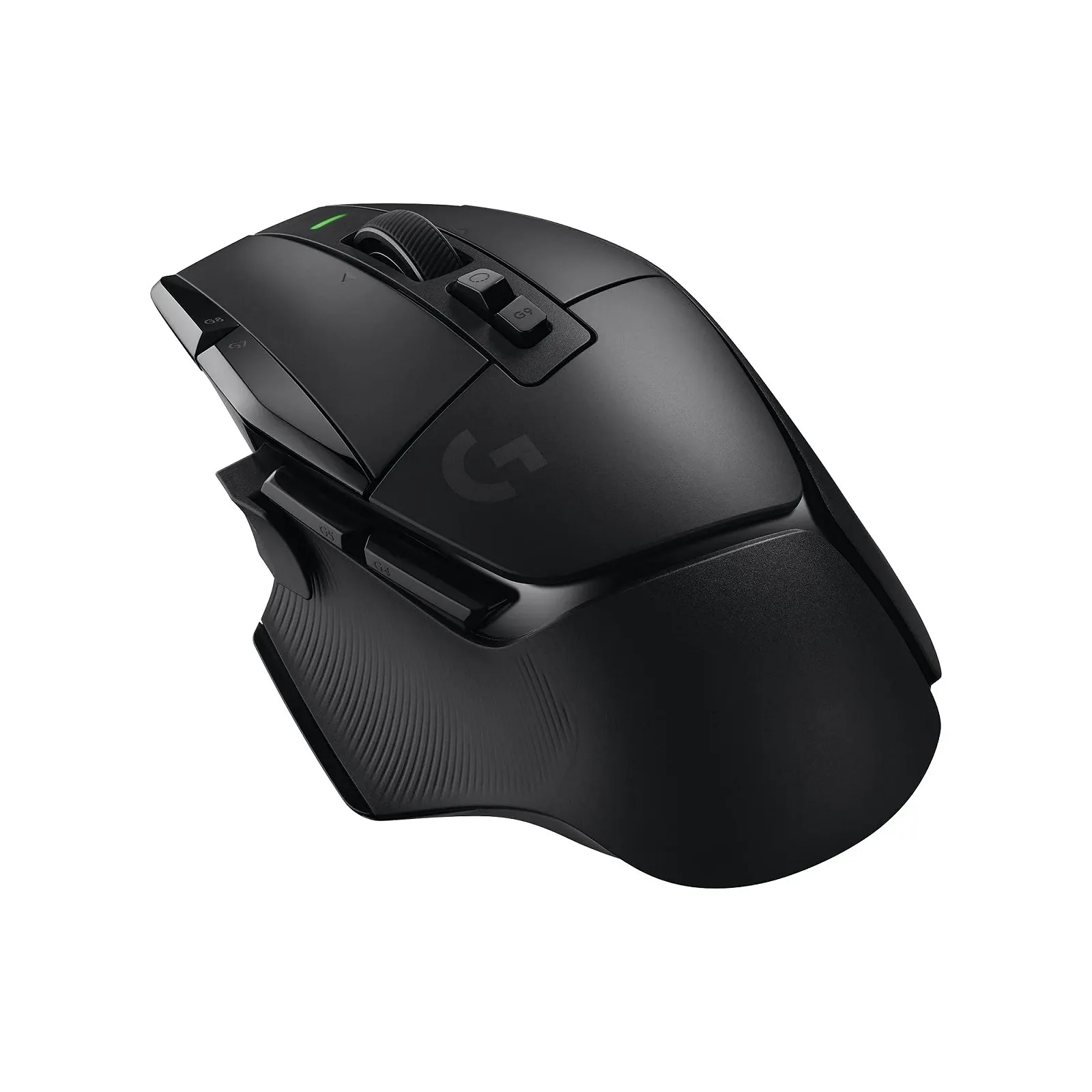 Миша Logitech G 502 X Lightspeed Wireless Gaming, оптична, перемикачі Optical Mechanical Lightforce Hybrid, сенсор Hero 25K, чорна, фото №1