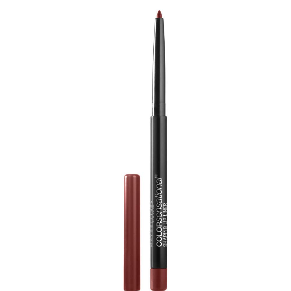 Карандаш Maybelline Color Sensational Sculpting Burgundy Blush, фото №3
