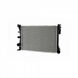 Радиатор охлаждения двигателя HELLA 8MK 366 301-891 для MERCEDES-BENZ - Фото 1