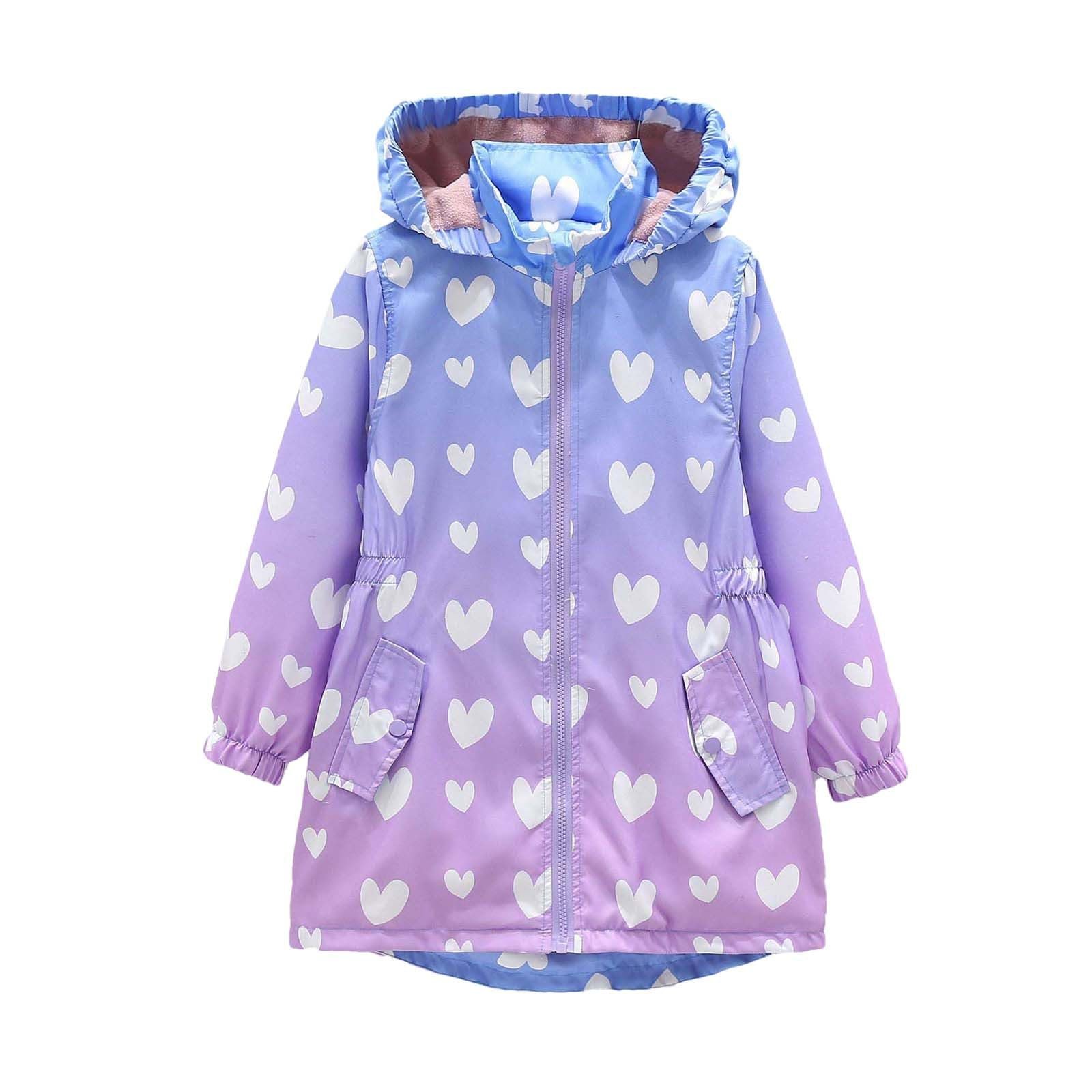 Детская куртка для девочки Осень-Зима Хлопковая куртка с карманами Куртка с капюшоном Милый воротник-стойка Пальто Ветрозащитный топ Модный принт Длинная куртка, фото №1 Детская куртка для девочки Осень-Зима Хлопковая куртка с карманами Куртка с капюшоном Милый воротник-стойка Пальто Ветрозащитный топ Модный принт Длинная куртка, фото №1