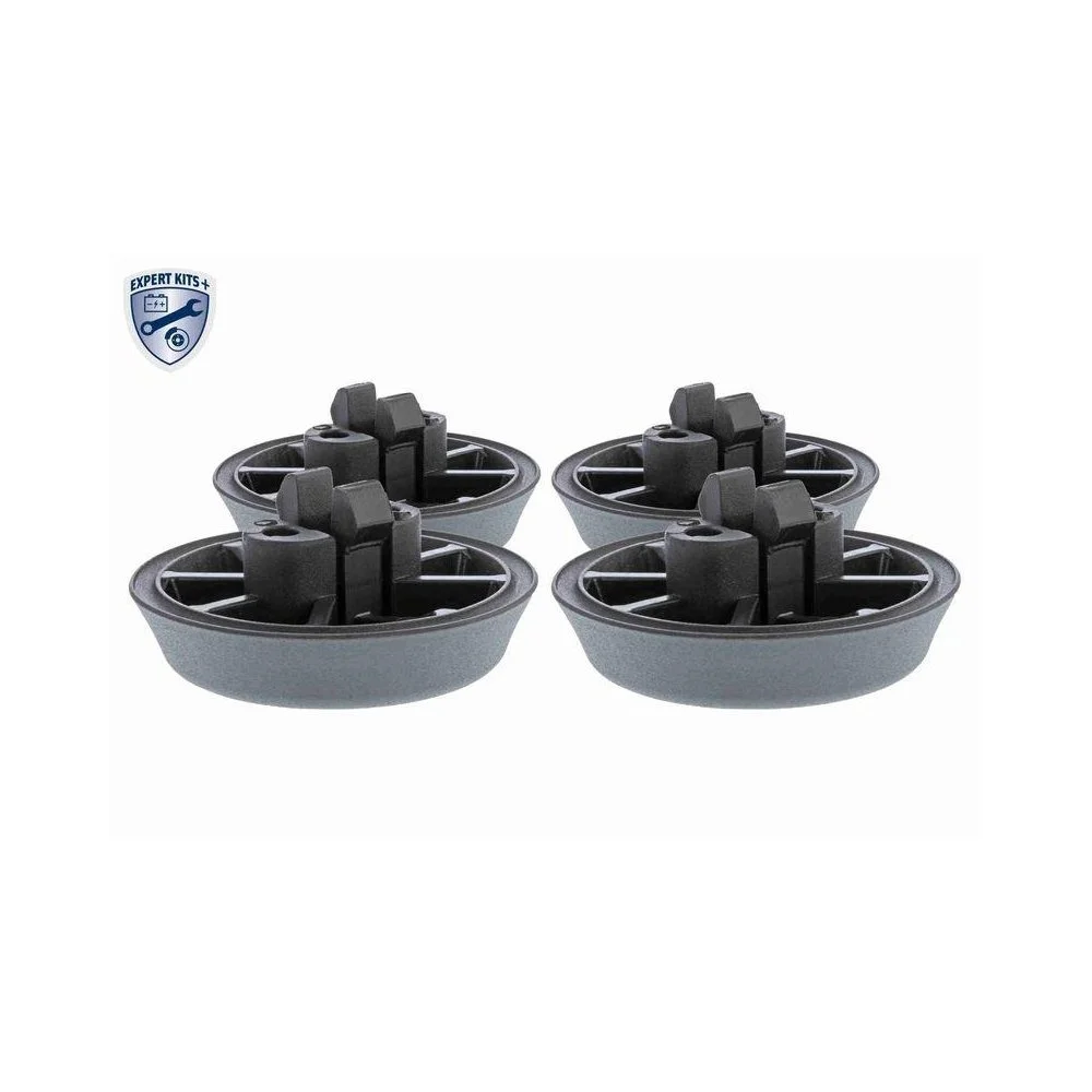 Комплект опор для домкрата VAICO EXPERT KITS + V20-2221 для BMW, с обеих сторон, передний, фото №1