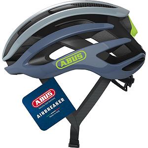 Шолом ABUS AirBreaker Road Bike для шосейного велосипеда, для підлітків і дорослих, для чоловіків і жінок - Фото 1