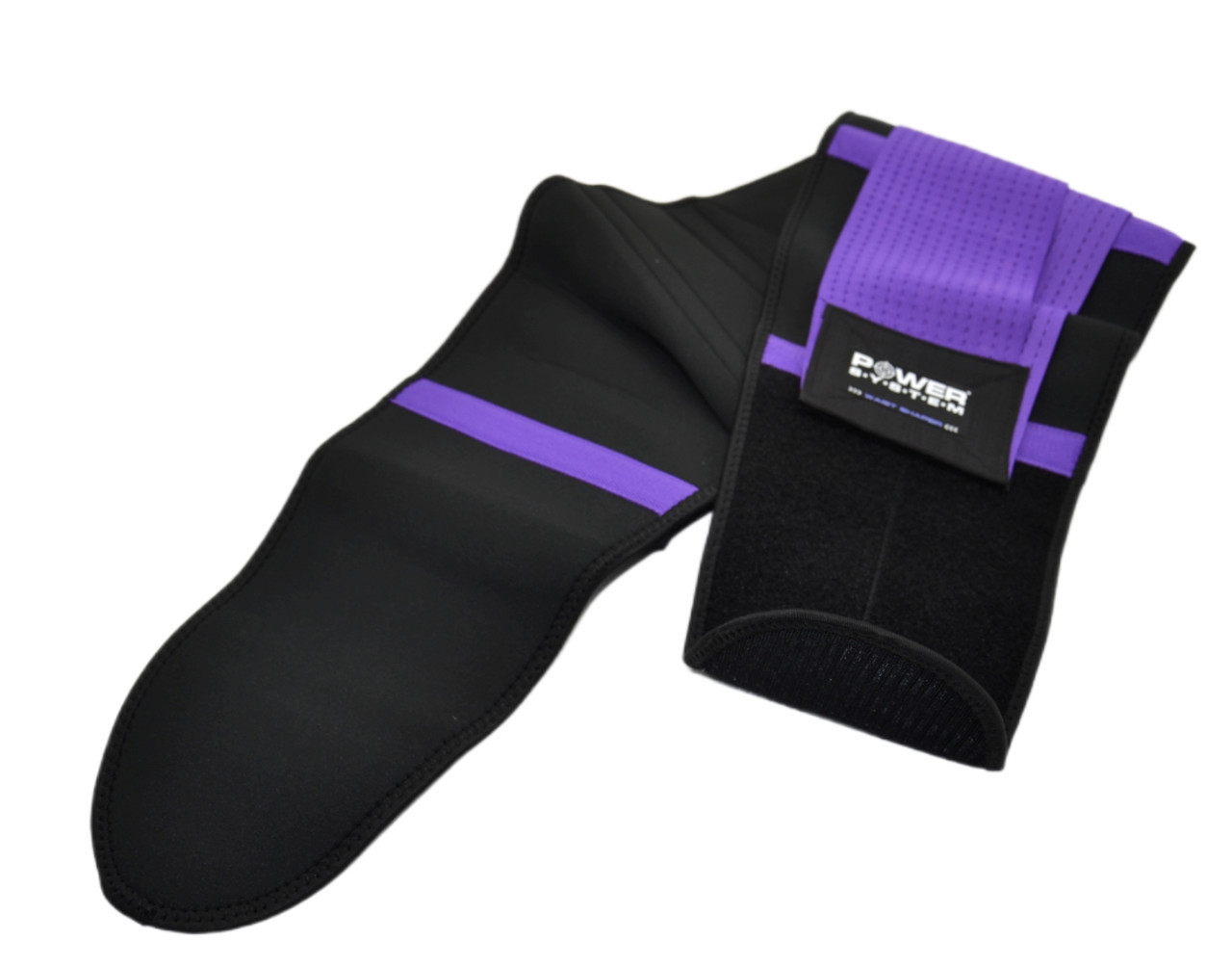 Пояс-корсет для підтримки спини Power System PS-6031 Waist Shaper Purple L/XL, фото №5