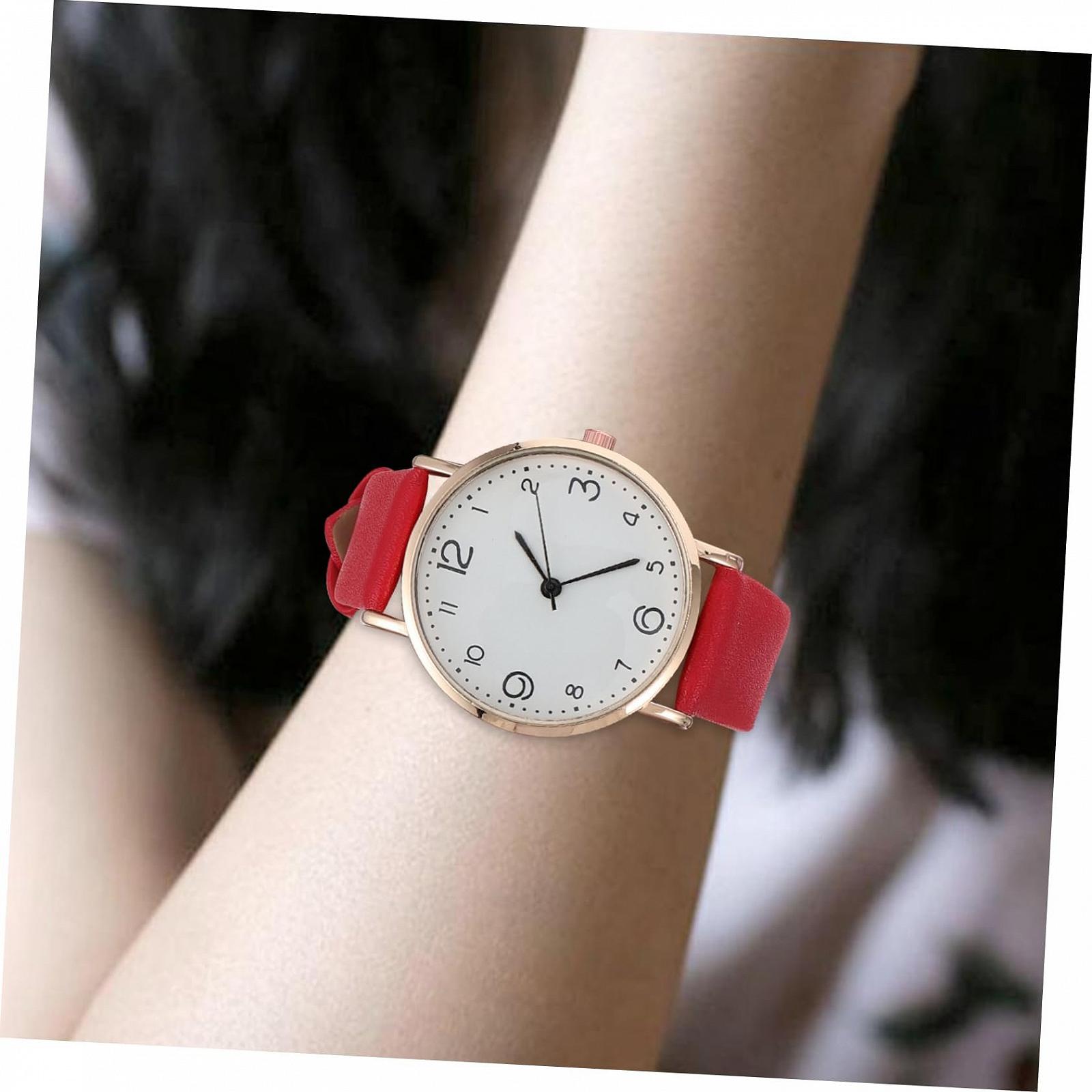Жіночий годинник Beaupretty кварцовий зі шкіряним ремінцем, фото №5 Жіночий годинник Beaupretty кварцовий зі шкіряним ремінцем, фото №5