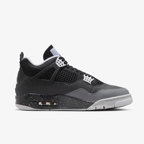 Кросівки Jordan 4 Retro Fear (2024) 48.5, фото №1