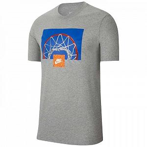 Футболка Nike NSW BBALL PHOTO TEE L - Фото 1