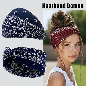 Женские повязки для волос synthetic.ua - Фото 1