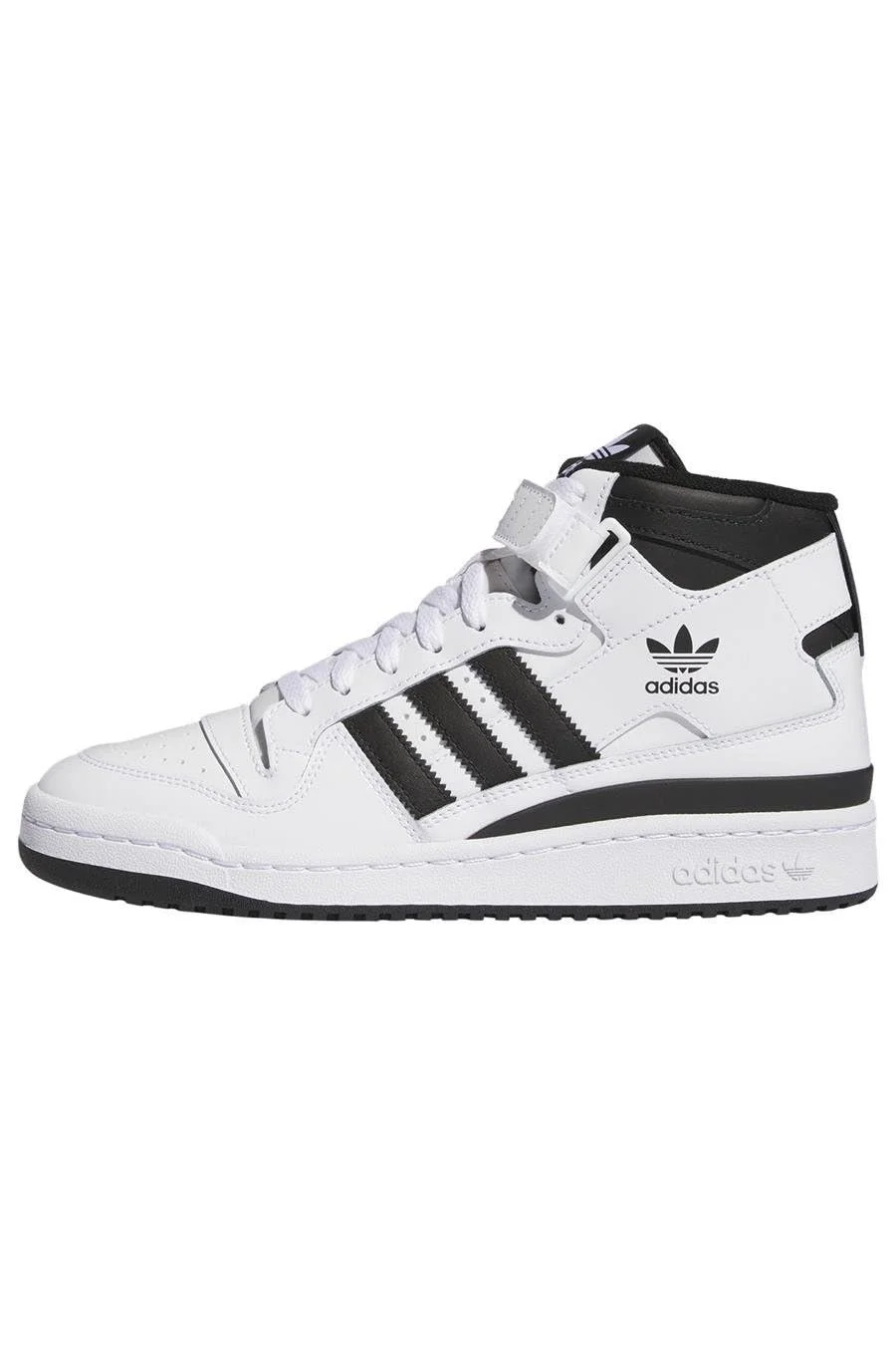 Кросівки adidas Forum Mid IG3756 Чоловічі Білий, фото №2 Кросівки adidas Forum Mid IG3756 Чоловічі Білий, фото №2