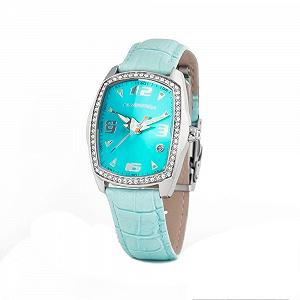 Женские аналоговые кварцевые часы Chronotech Ribbon CT7504LS-01, разноцветный - Фото 1