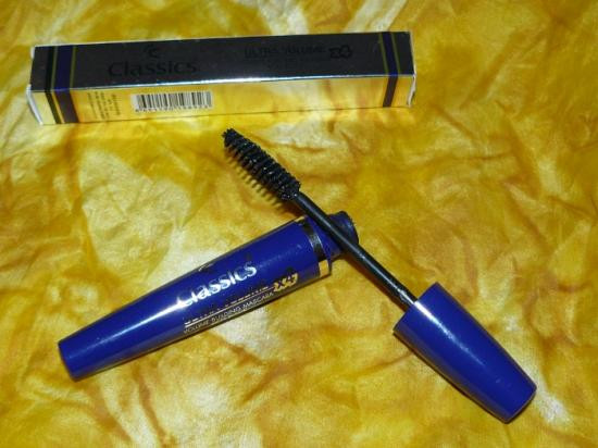 Тушь для ресниц Classics Ultra Volume x4, фото №2