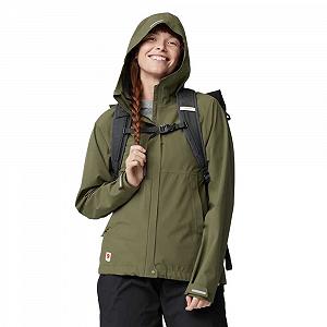 Жіноча Куртка Fjällräven Hc Hydratic Trail Jacket W - Фото 1