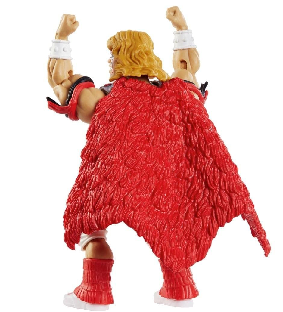 Фігурка WWE Masters of The Universe Ultimate Warrior, фото №3
